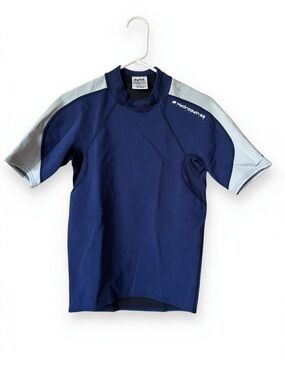 NRS Hydroskin Men’s Short Sleeve Rash Guard